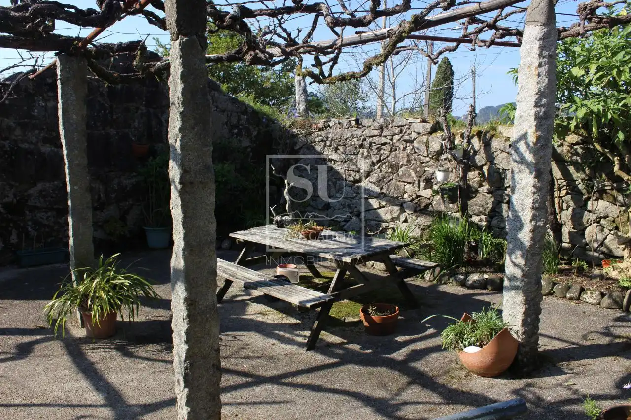 Xalet amb jardí en venda a Gondomar, imagen 20