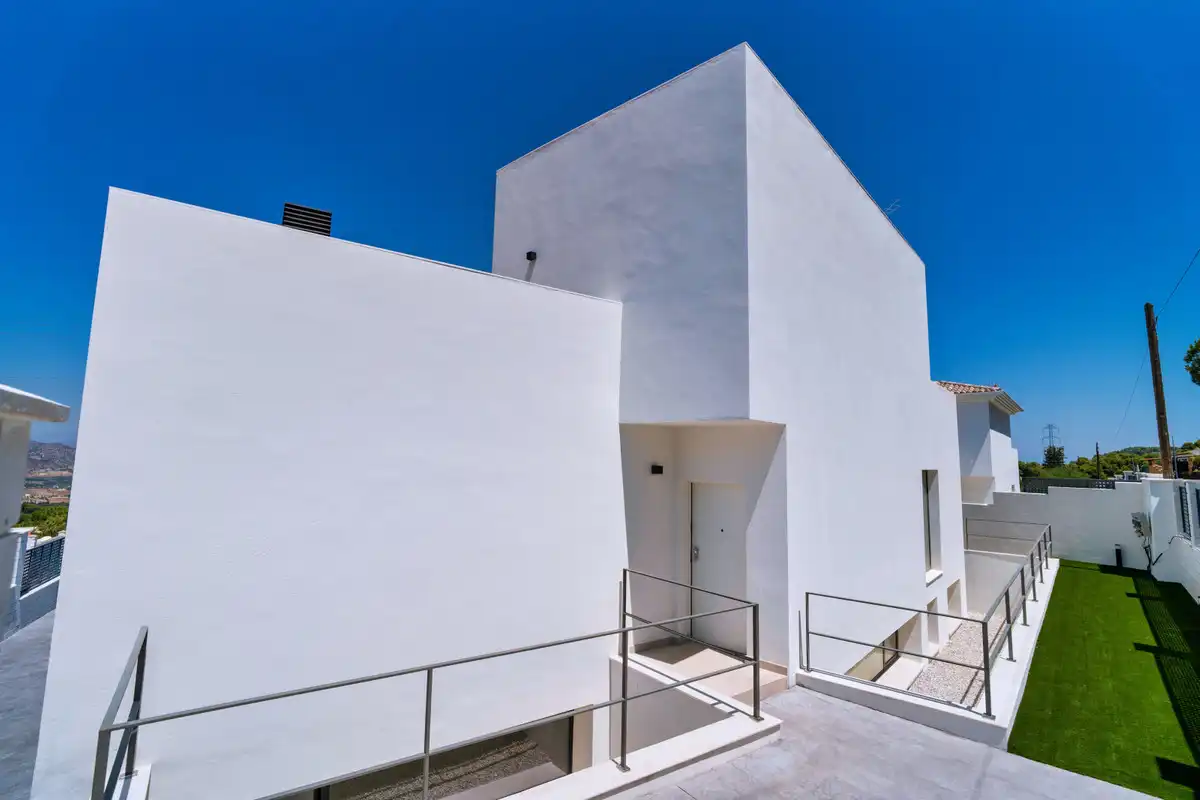 Chalet con piscina en venta en Pinos de Alhaurín - Periferia, imagen 58