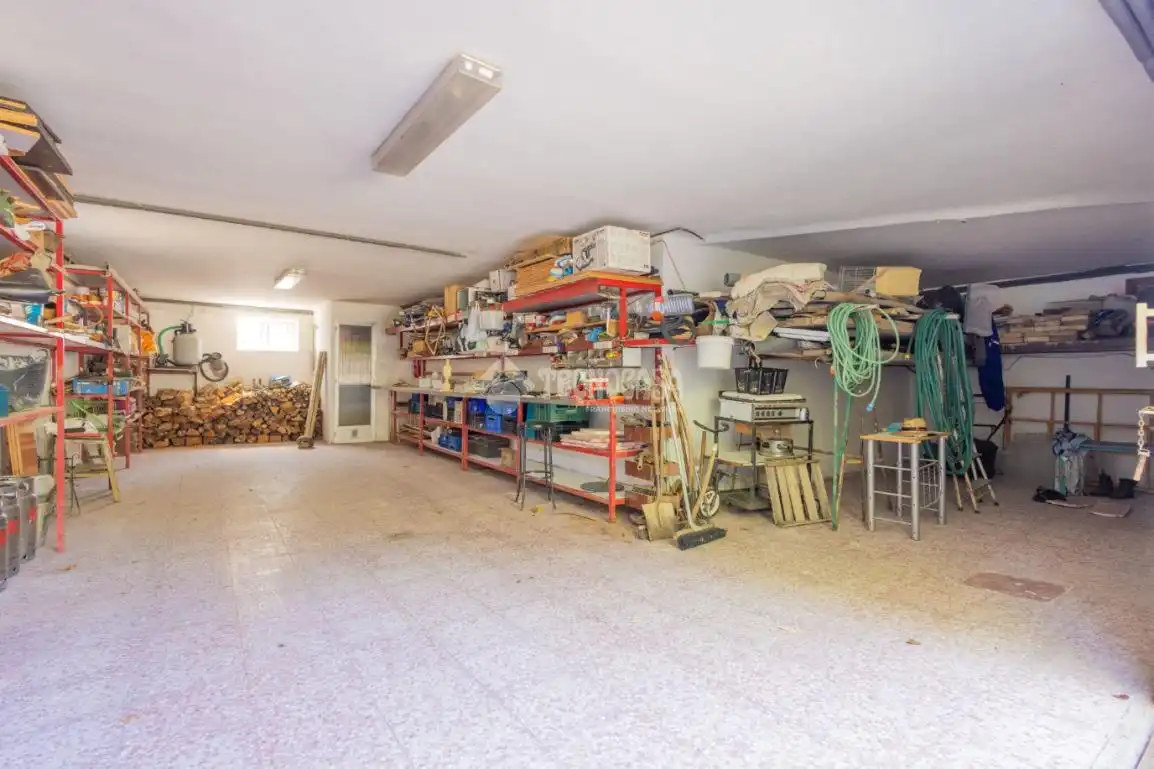 Finca rústica en venda en Villagonzalo de Tormes amb Calefacció, Jardí privat i Traster