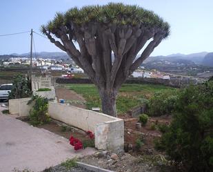 Vista exterior de Finca rústica en venda en Santa María de Guía de Gran Canaria amb Piscina