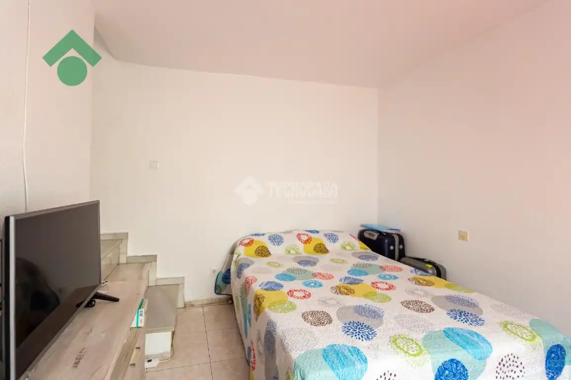 Bedroom of Detached homes for sale in Almuñécar  with Furnished