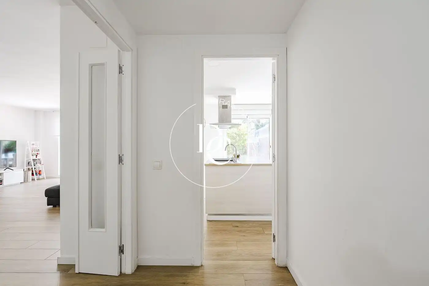 Wohnung zur Miete in Carrer Tarongers, Can Pei
