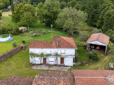 Casa rustica in vendita a Santiso