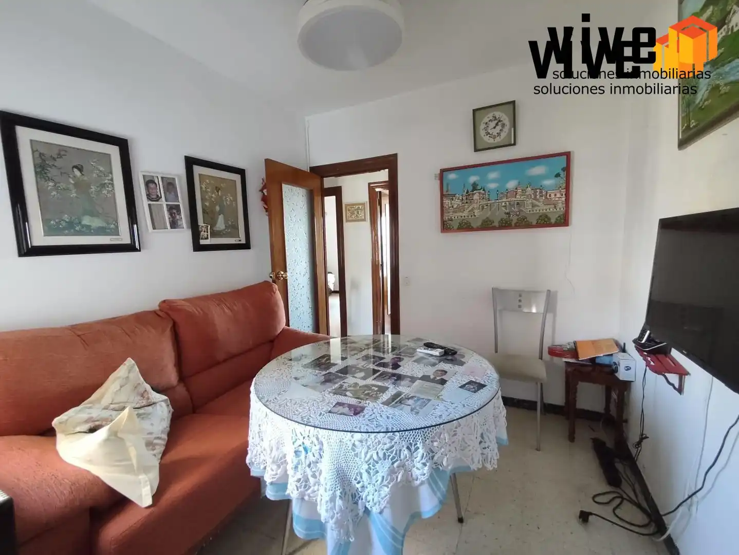 Piso en venta en Villegas