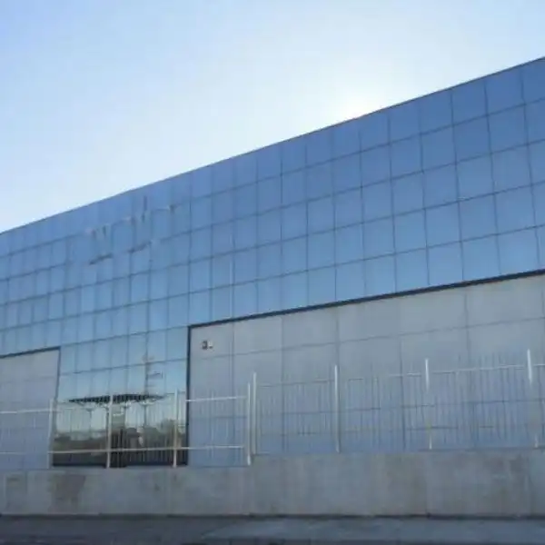 Vista exterior de Nau industrial en venda en Xeraco
