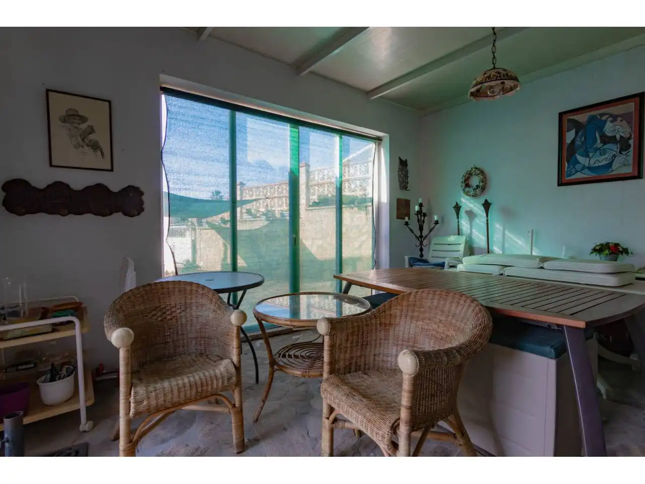 Villa avec jardin à vendre à Urbanizacion La Sirena, imagen 15