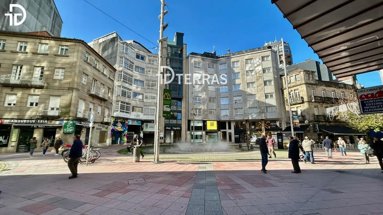 Local comercial en alquiler en FRAY JUAN DE NAVARRETE 5