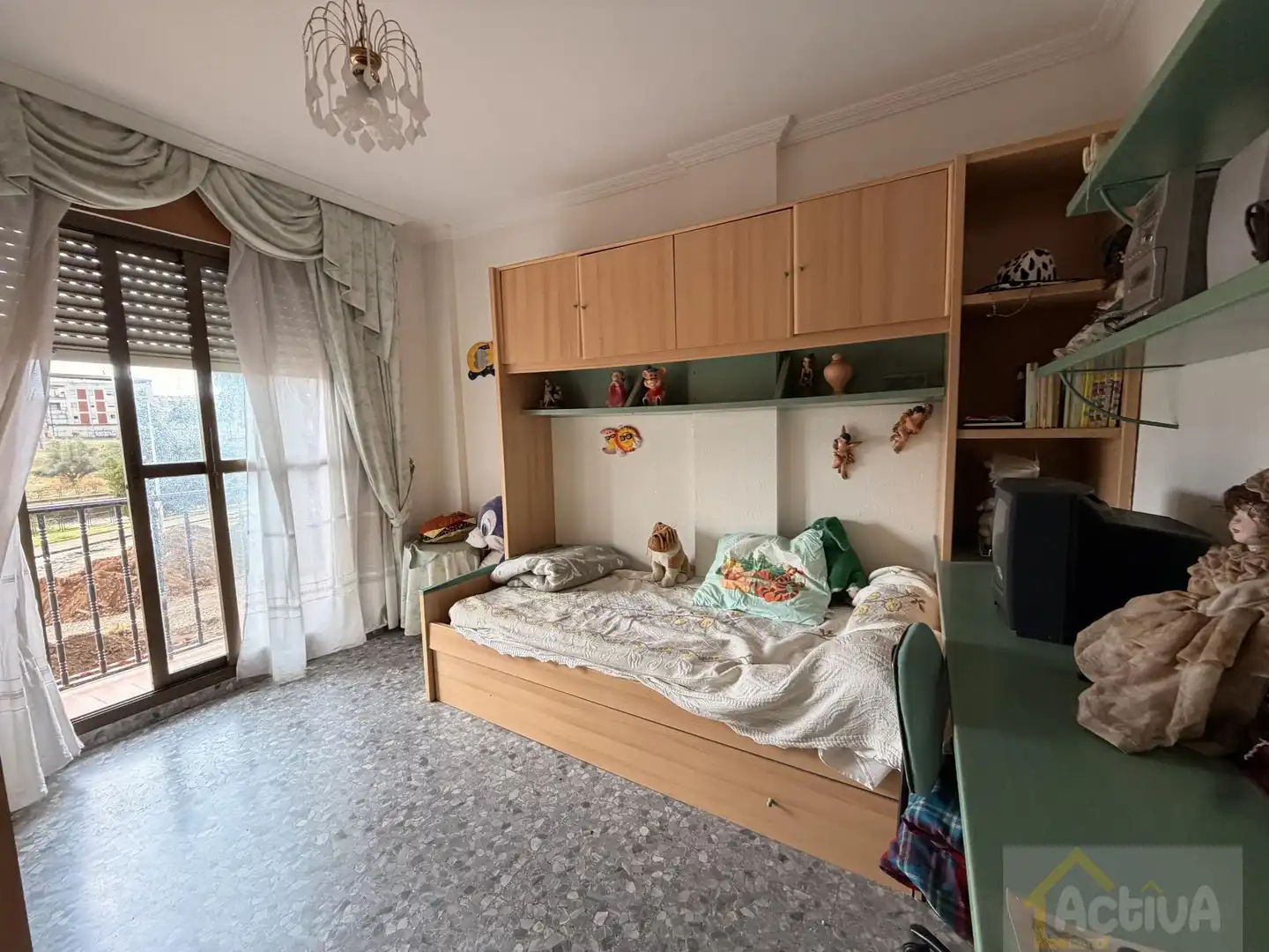 Habitación de Casa o chalet en venta en Norte
