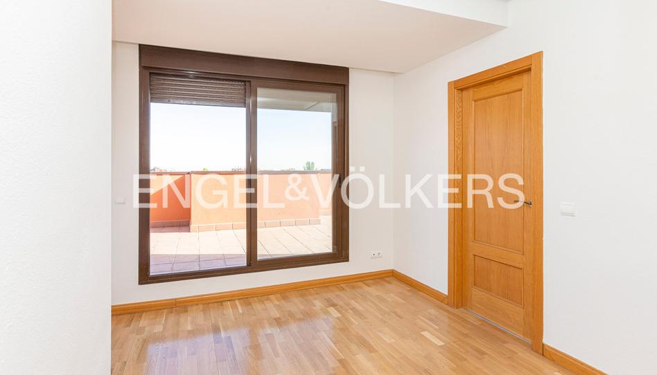 Foto 1 de Àtic de lloguer a Corralejos - Campo de las Naciones, Madrid