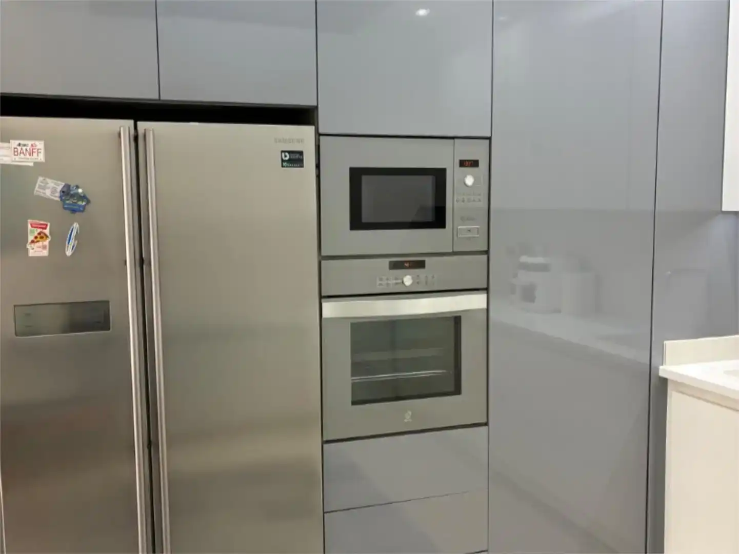 Kitchen of Flat for rent in Pueblo Latino