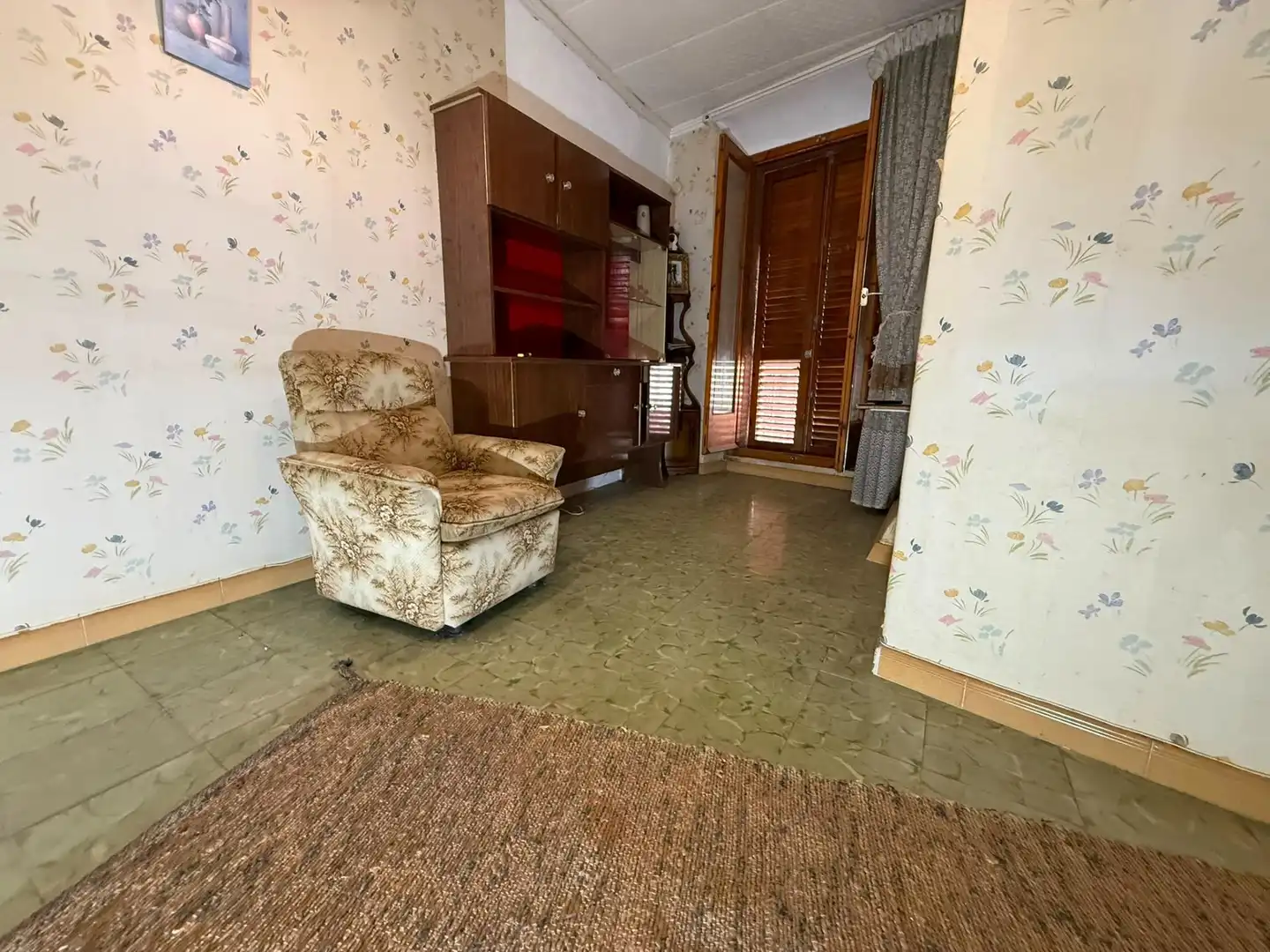 Living room of Flat for sale in Sallent  with Terrace and Balcony