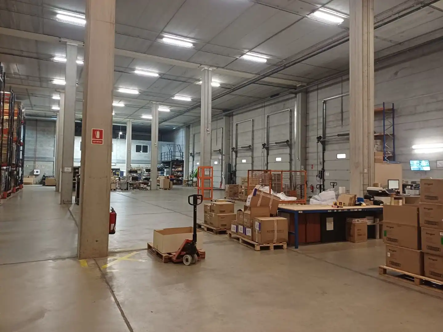Nau industrial de lloguer a PUIG DELS TUDONS, imagen 28