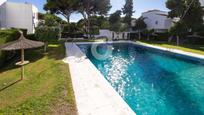 Swimming pool of Flat for sale in El Puerto de Santa María  with Air Conditioner and Terrace