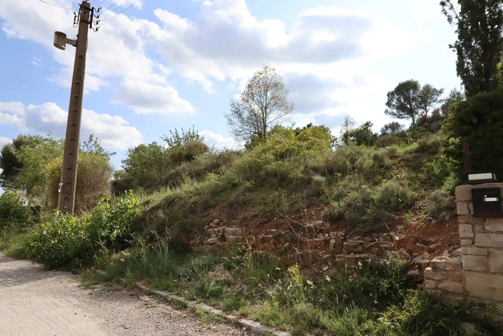 Wohnbaugrundstück zum Verkauf in Carrer de la Creu 34, imagen 2