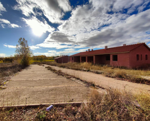 Vista exterior de Casa o xalet en venda en Lerma