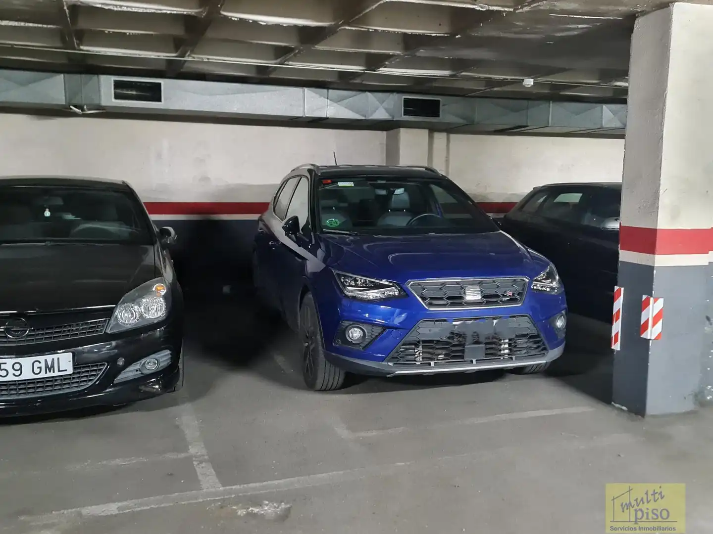 Parkplatz von Garage zum Verkauf in L'Hospitalet de Llobregat