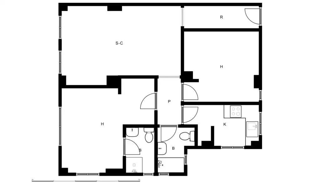 Piso en venta en C/ Jurats, imagen 31