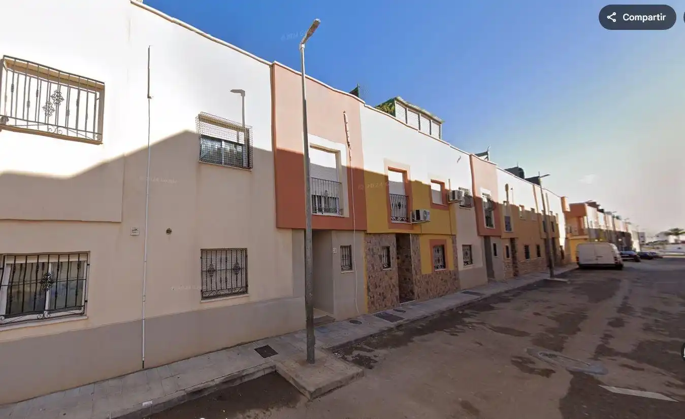 Exterior view of Detached homes for sale in Níjar
