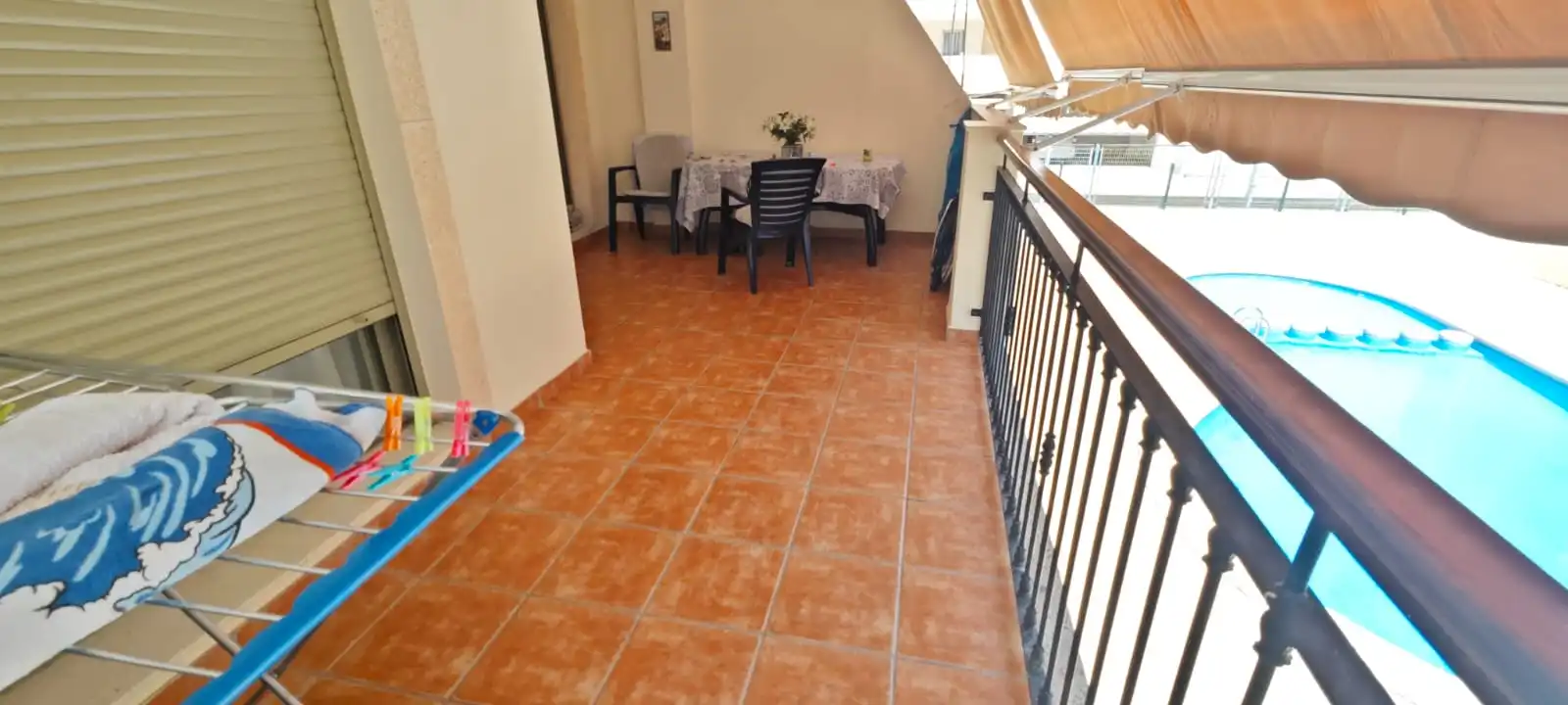 Apartamento con terraza en venta en El Puerto, imagen 5