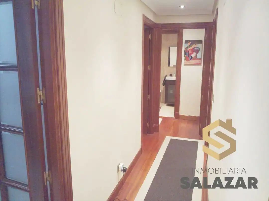 Flat for rent in Santurtzi   with Heating and Terrace