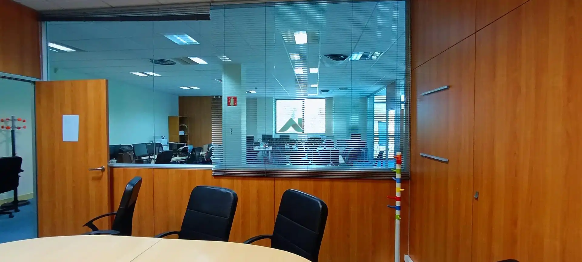 Oficina de lloguer en Vitoria - Gasteiz amb Aire condicionat i Calefacció