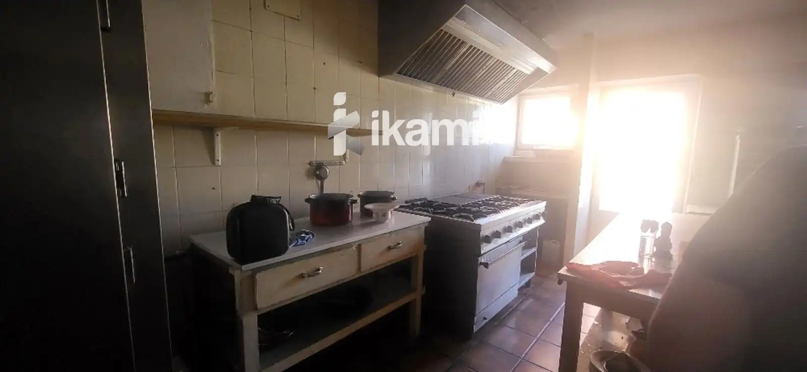 Kitchen of Buildings for sale in Peguerinos