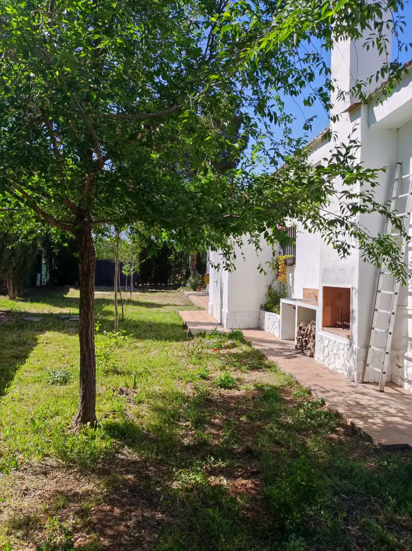 Jardín de Casa o chalet en venta en Ciudad Real con Aire acondicionado, Calefacción y Jardín privado