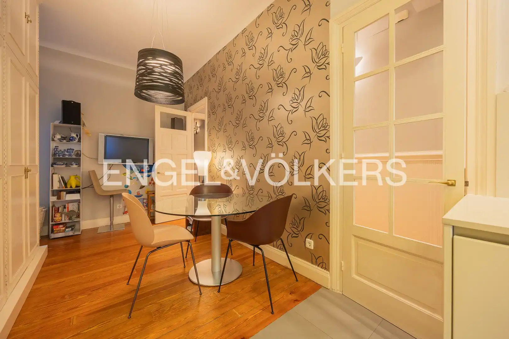 Dining room of Flat for sale in Bilbao   with Heating