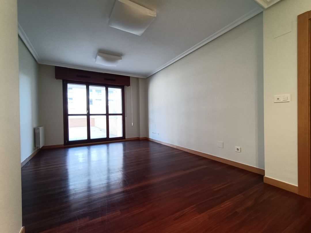 Living room of Flat for sale in Durango  with Heating, Private garden and Terrace