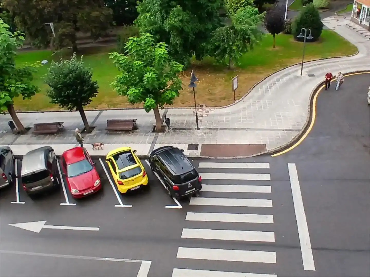Parking of Garage for sale in Pravia