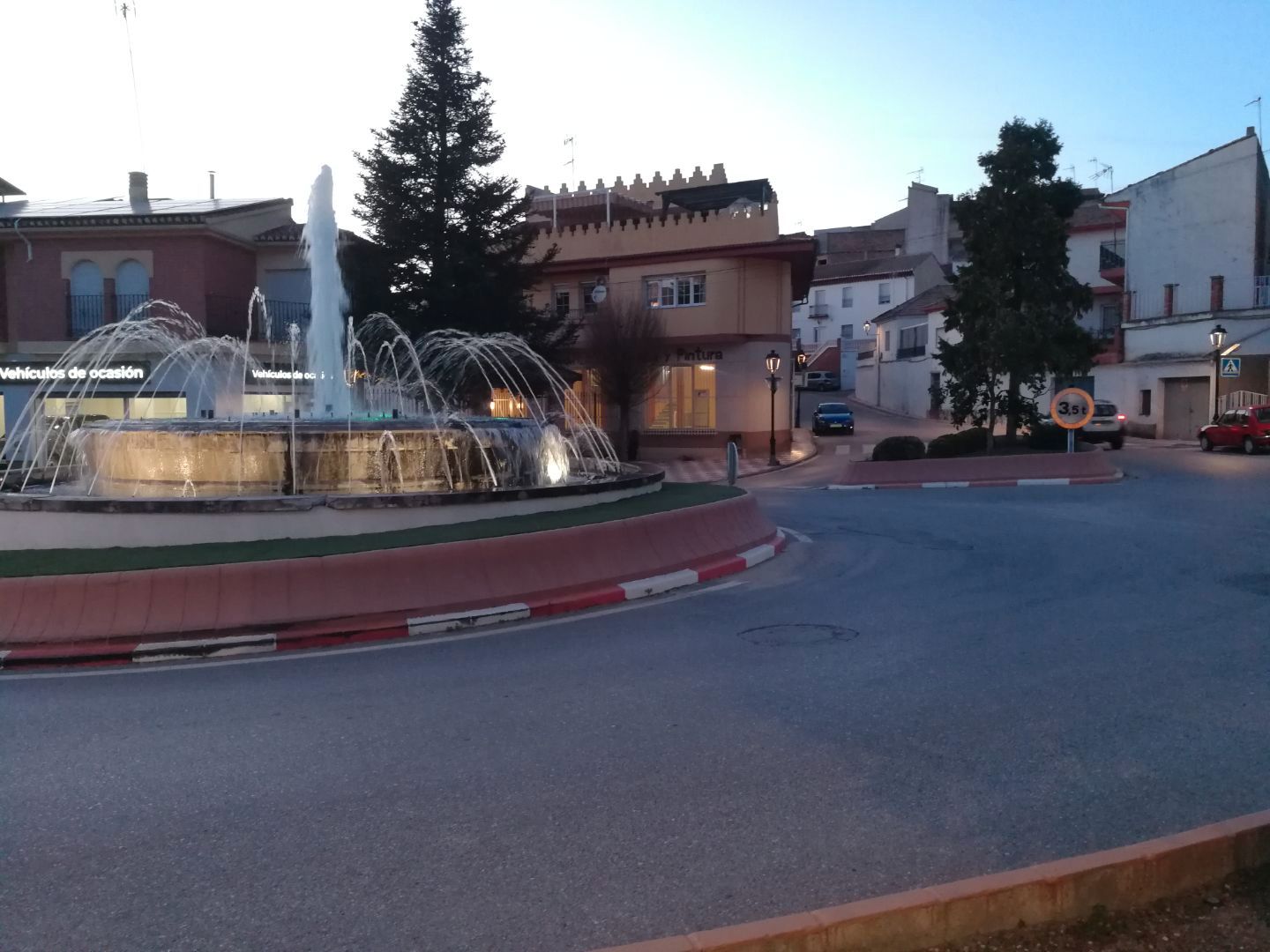 Vista exterior de Local de alquiler en Alfacar