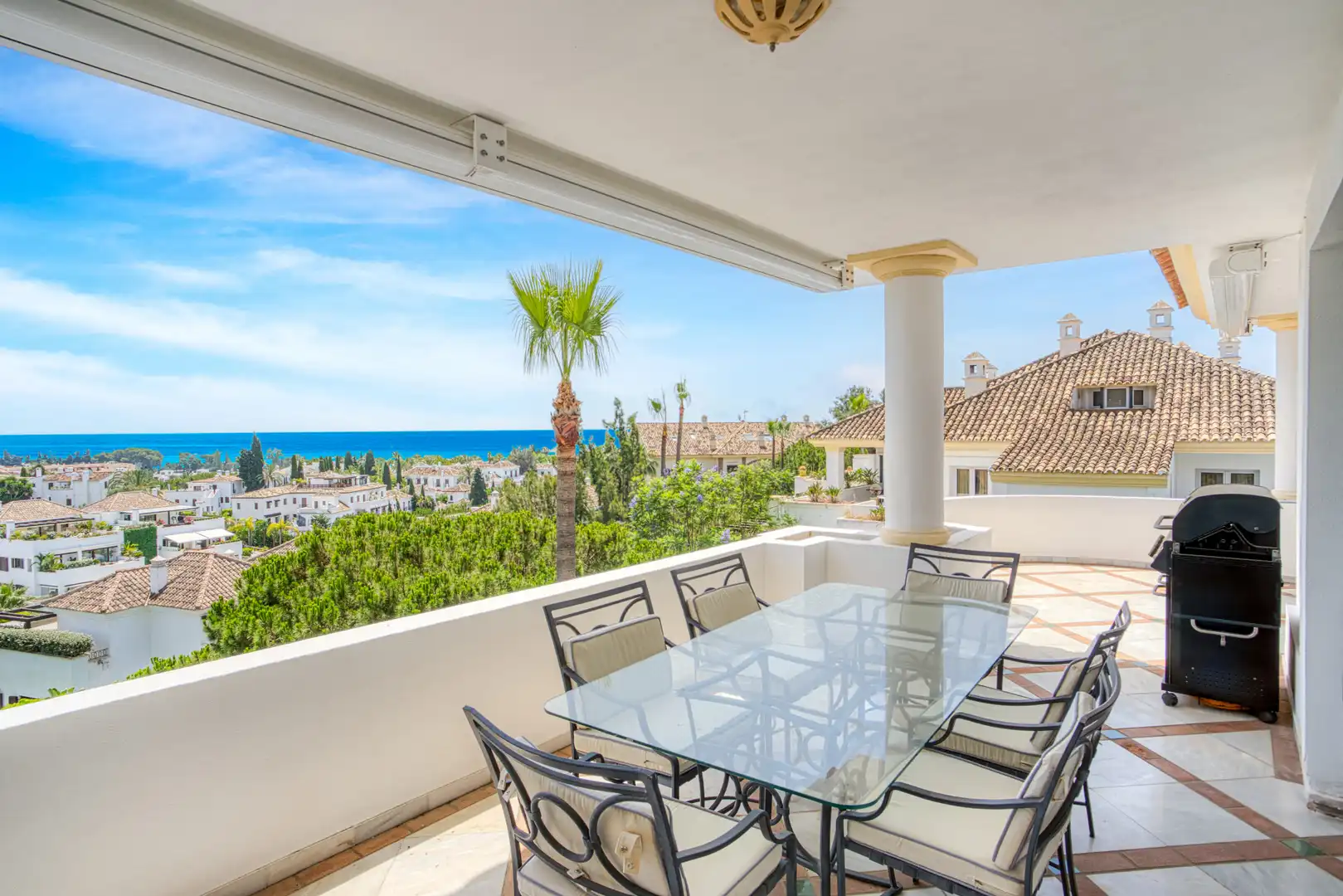 Attique avec terrasse à vendre à Milla de Oro, imagen 9