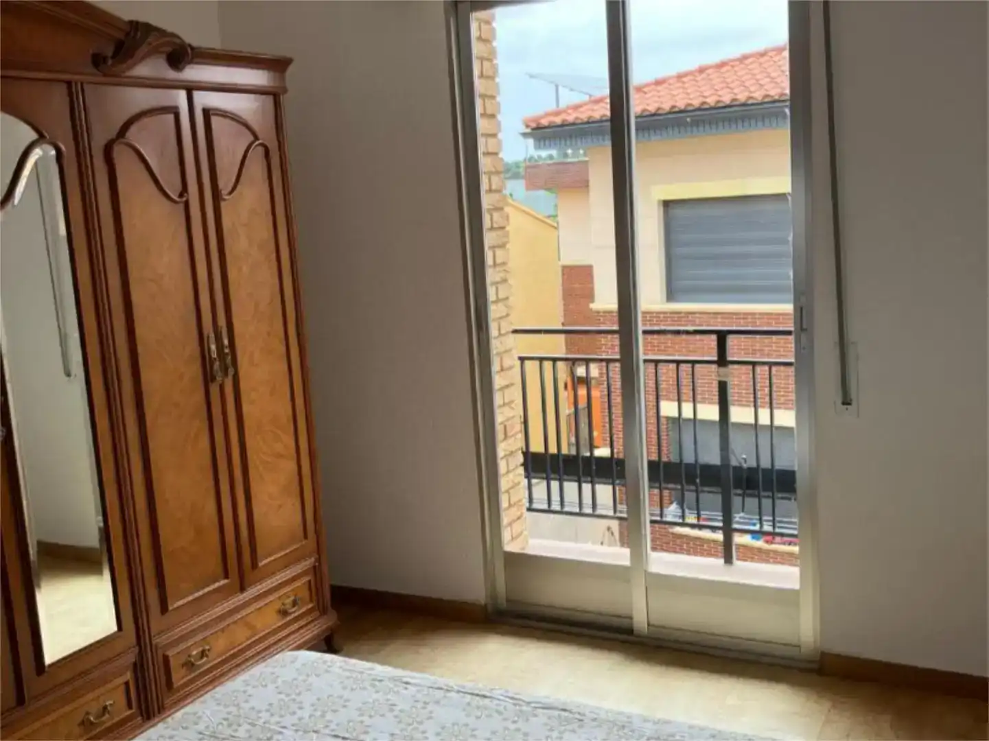 Balcony of Flat for sale in Galilea  with Furnished and Balcony