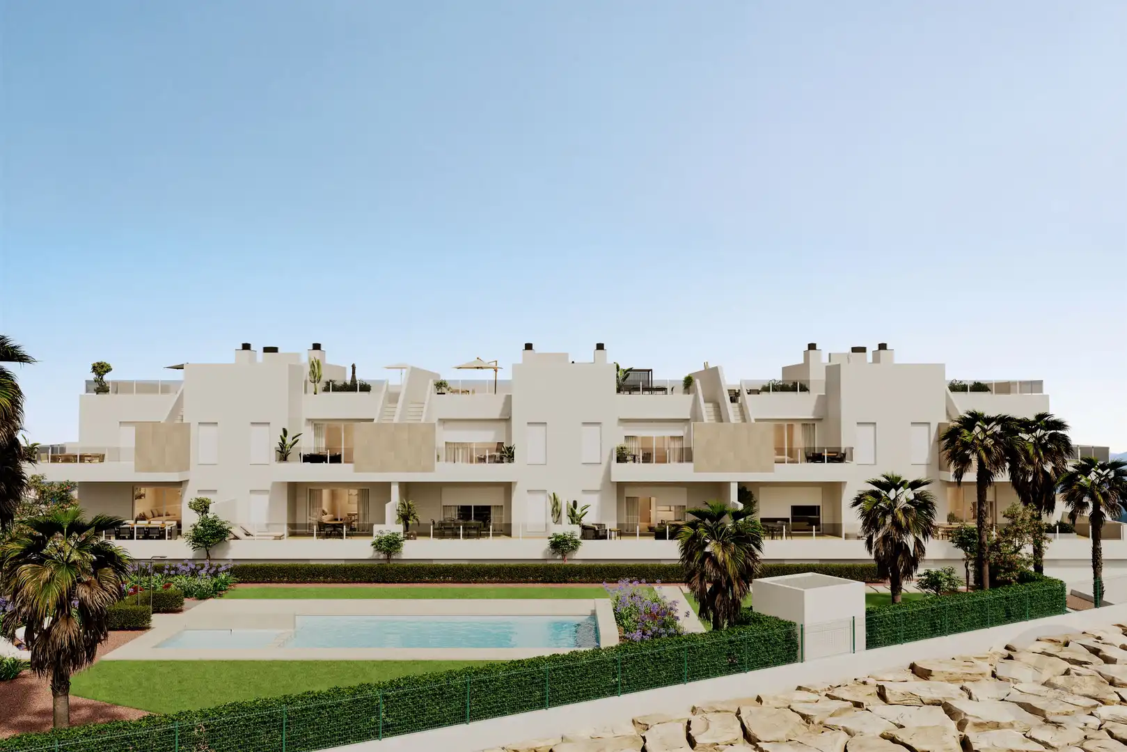 Appartamento con piscina in vendita a Algorfa, imagen 8