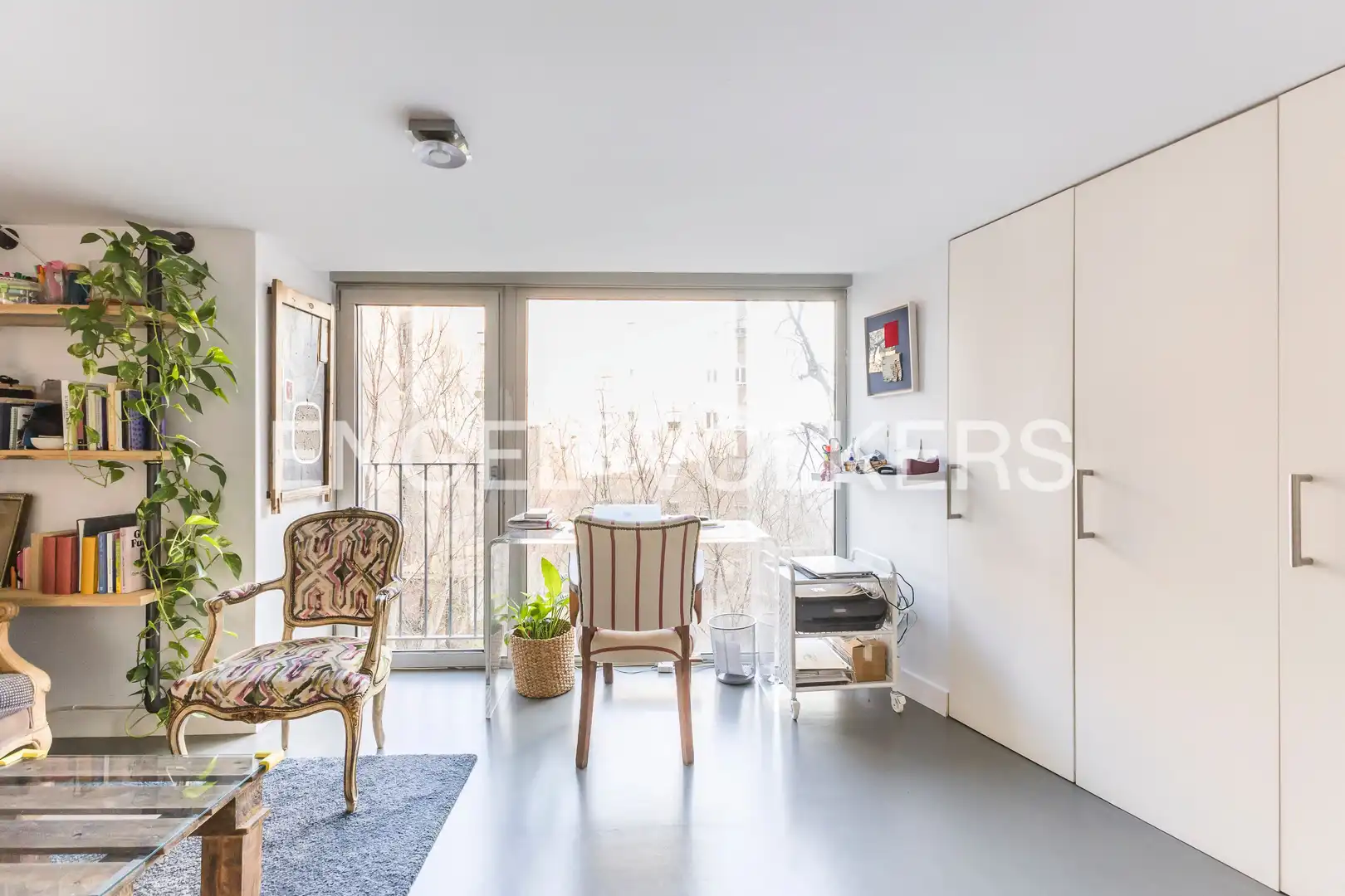 Exterior view of Duplexes for sale in Madrid  with Heating and Storage room