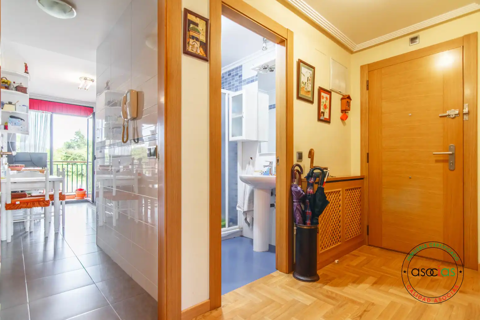 Flat for sale in Siero  with Heating, Terrace and Storage room