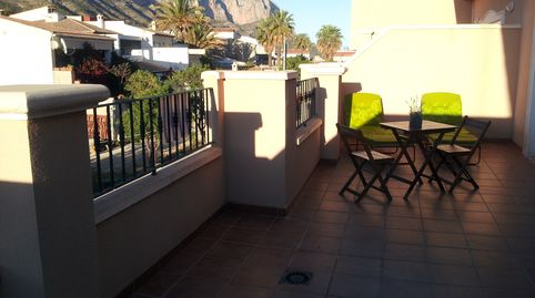Foto 2 de Dúplex en venda a Jesús Pobre, Dénia