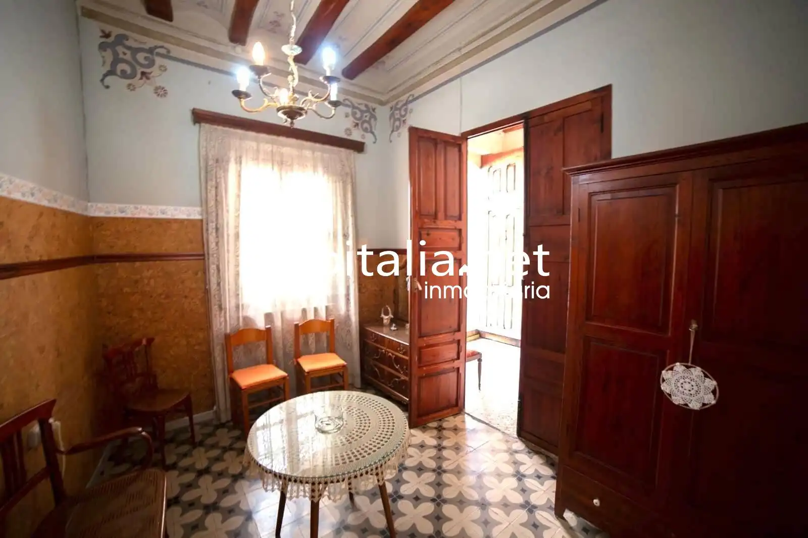 Casa amb terrassa en venda a L'Olleria, imagen 41
