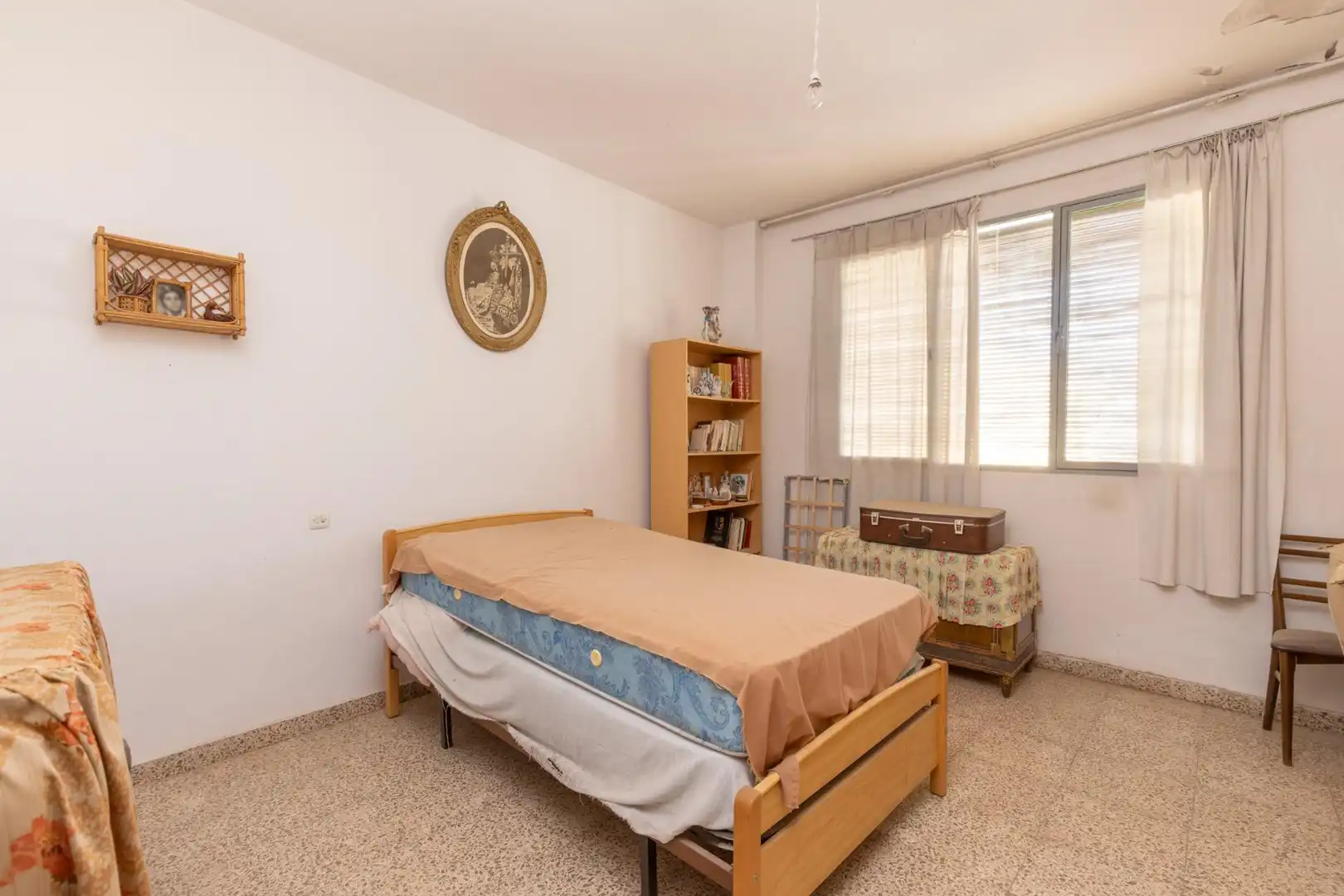 Dormitori de Finca rústica en venda en Dehesas Viejas amb Terrassa