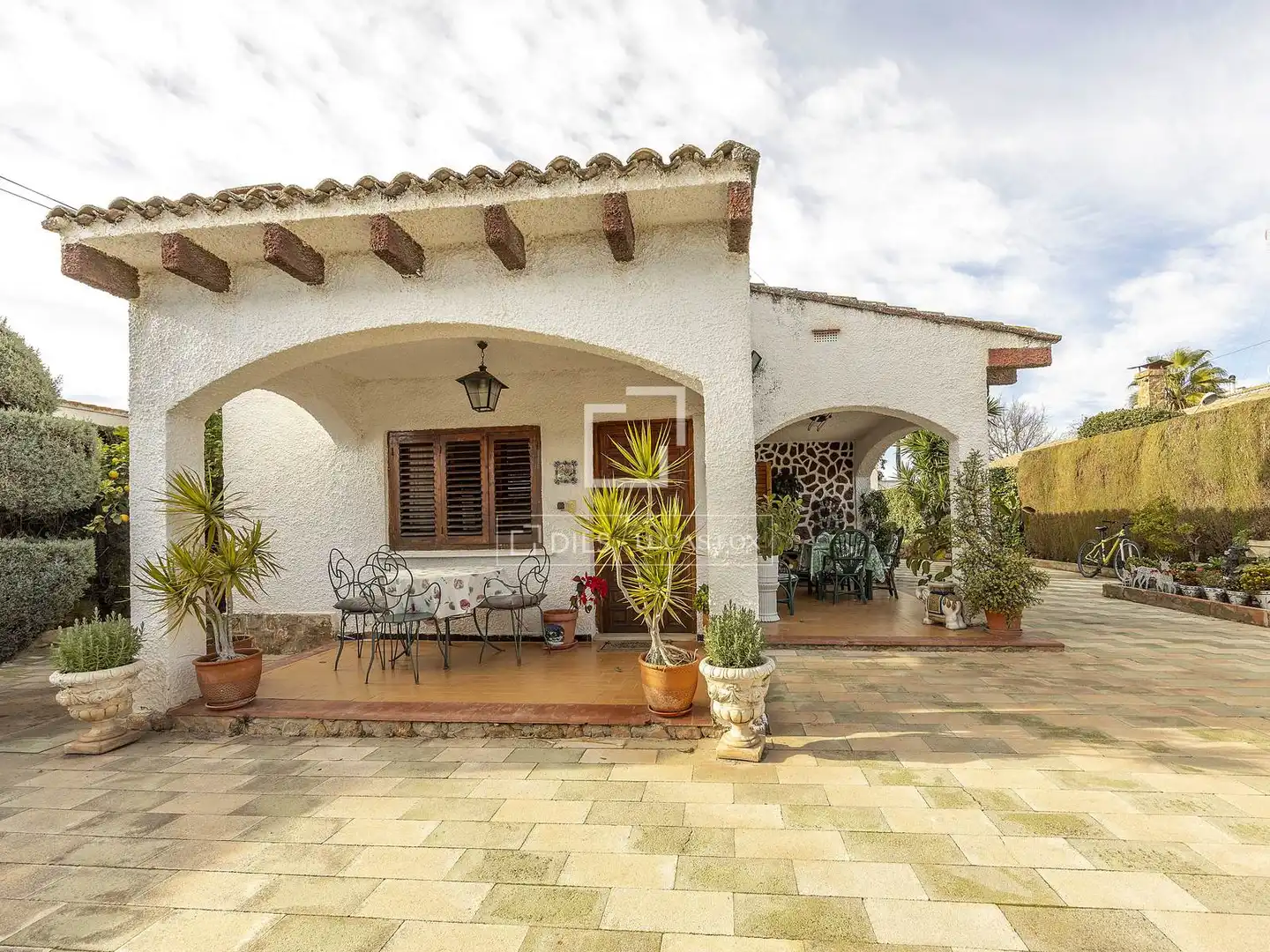 Vista exterior de Casa o chalet en venta en L'Eliana con Jardín privado, Terraza y Trastero