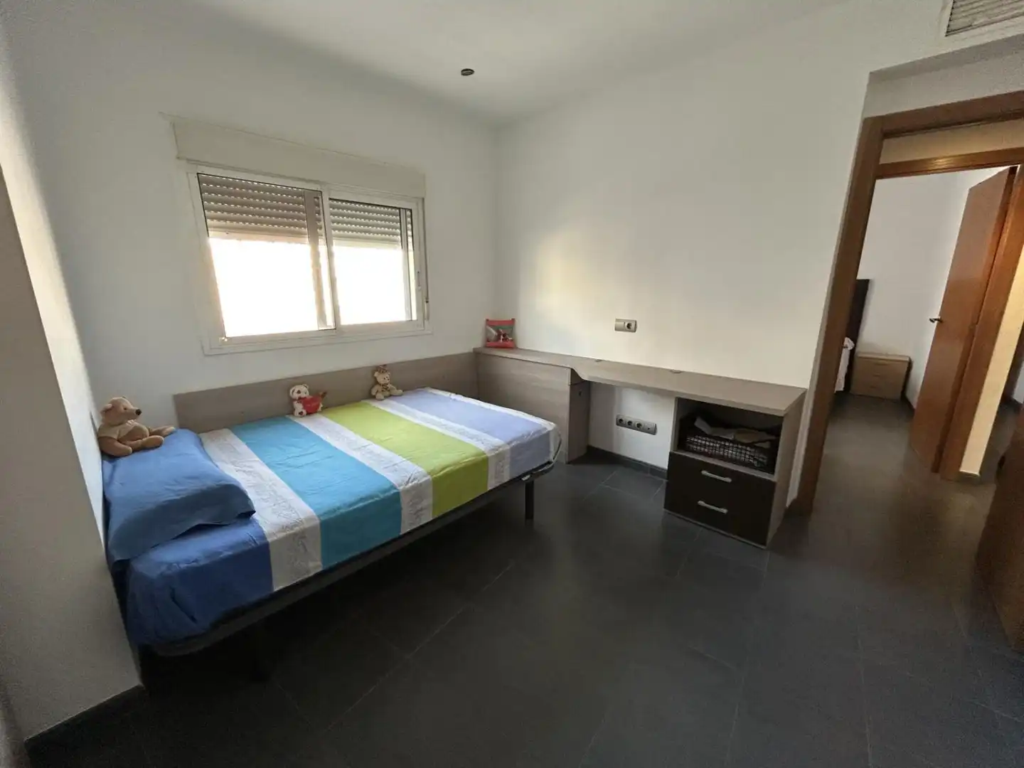 Dormitori de Casa o xalet en venda en Centre 