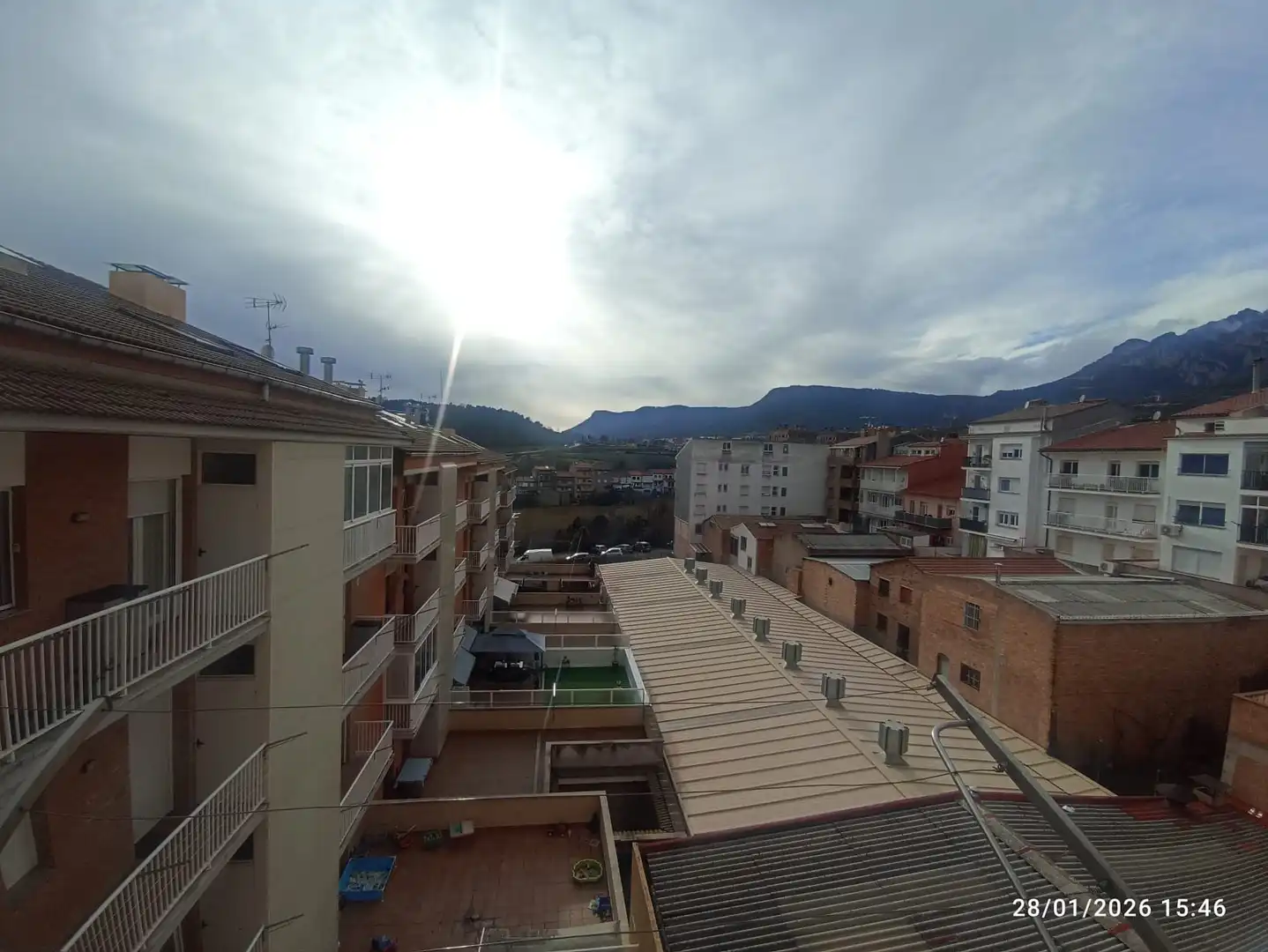 Piso en venta en Carrer Comte Oliba, Berga