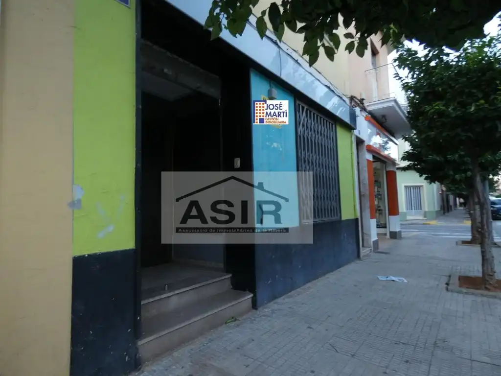 Local comercial en alquiler en Carcaixent, imagen 2