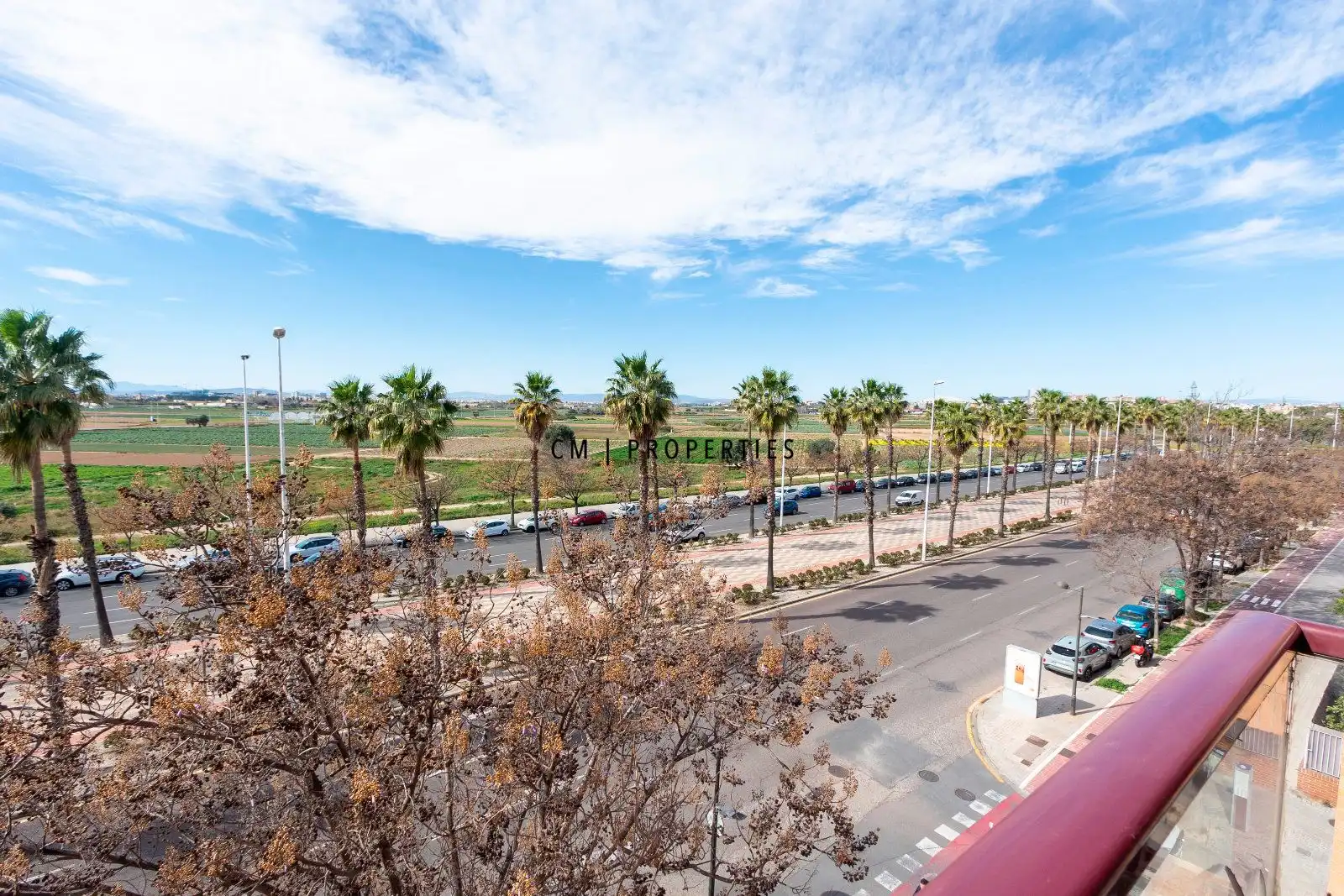 Vista exterior de Pis en venda en Valencia amb Aire condicionat, Calefacció i Terrassa