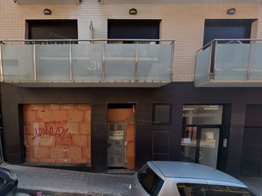 Vista exterior de Local de lloguer en Ripollet