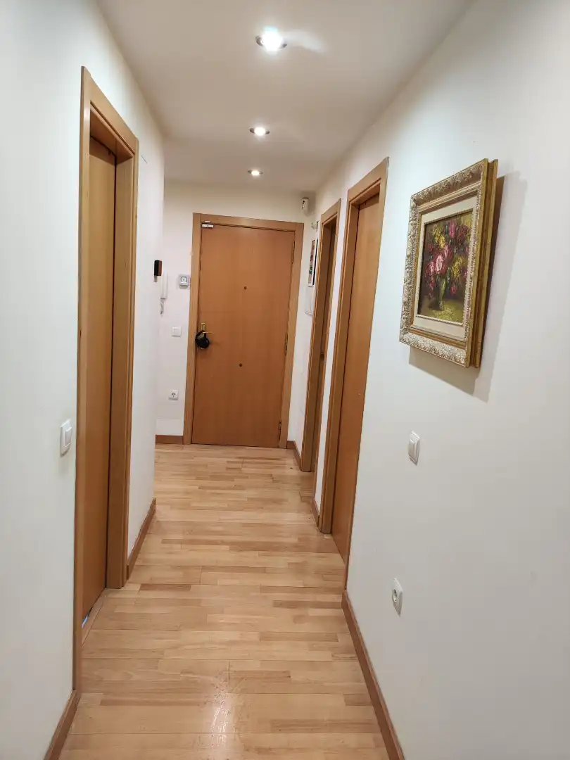 Piso en venta en Peñafiel con Calefacción, Parquet y Terraza