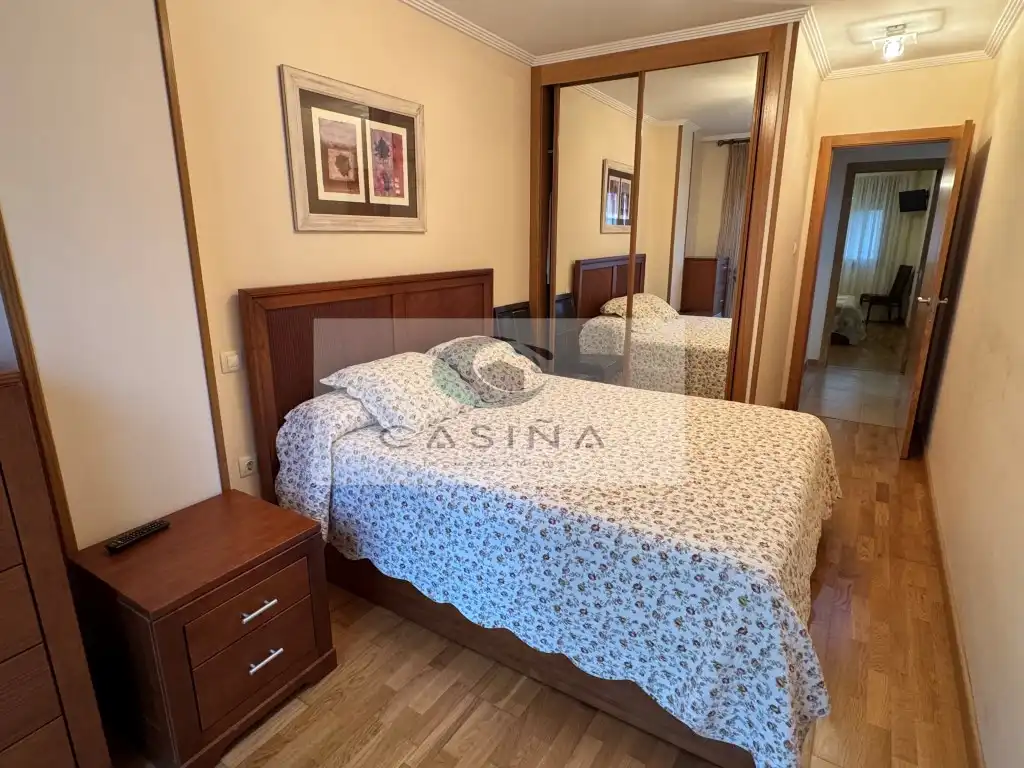 Schlafzimmer von Wohnung zum Verkauf in Foz