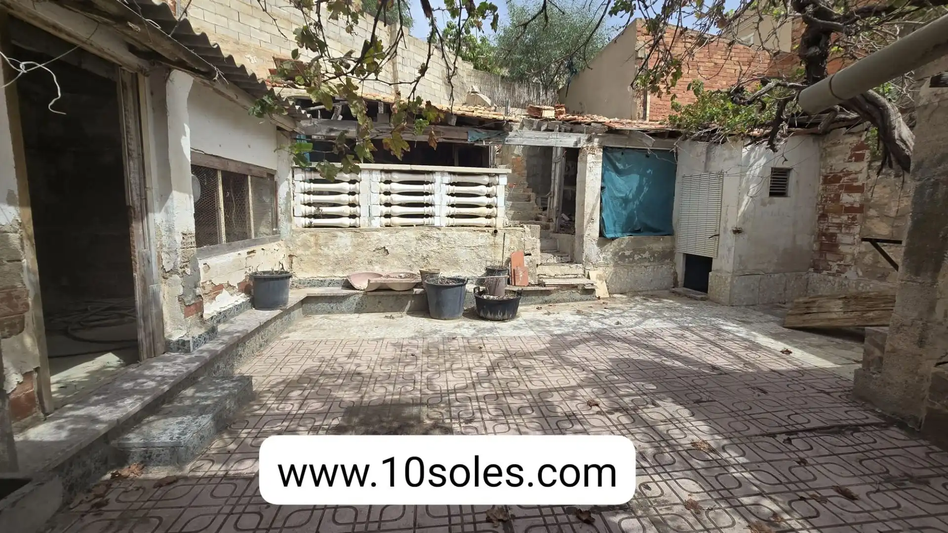 Terraced house with garden for sale in Bigastro, imagen 3