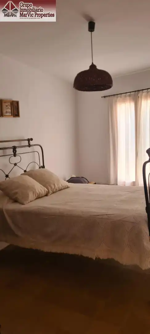 Bedroom of Houses for sale in Sella  with Terrace and Furnished