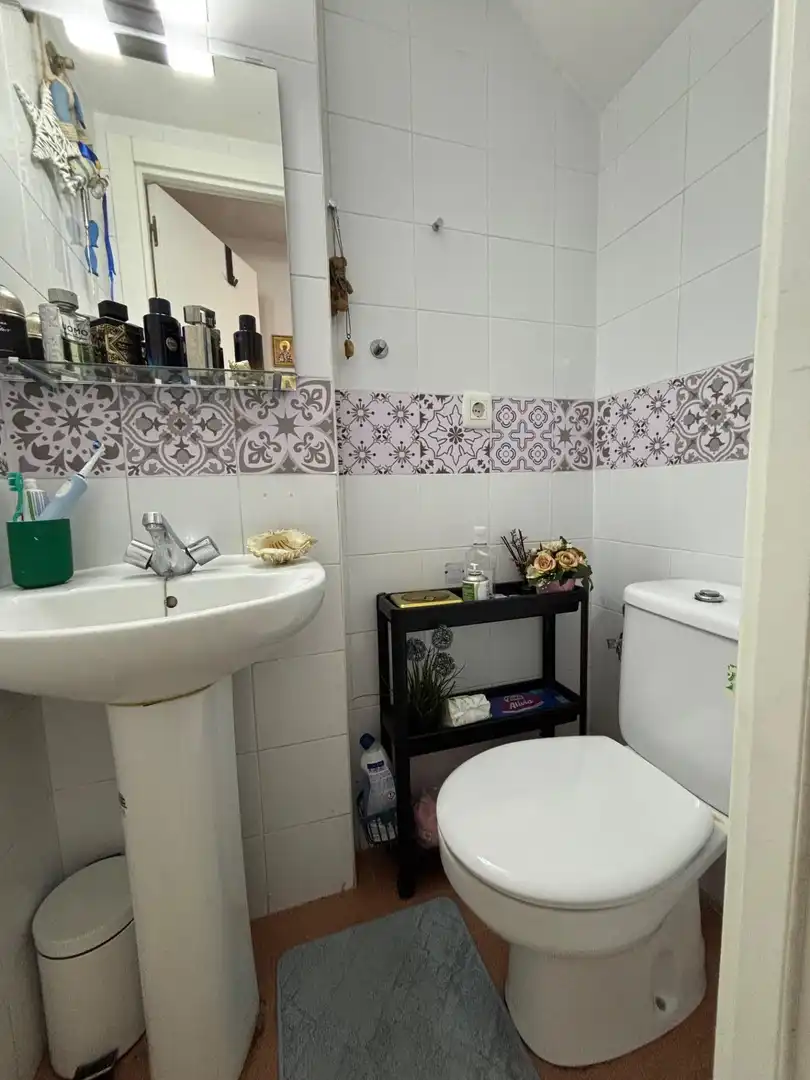 Bathroom of Detached homes for sale in Jerez de la Frontera